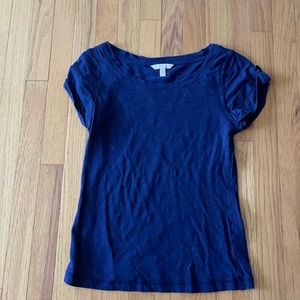 Banana Republic Navy Tee
